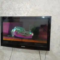 تلویزیون 32ابنج  کارکرده|تلویزیون و پروژکتور|رشت, جانبازان|دیوار