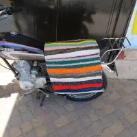 خورجین موتور با وسایل داخلش درتاریخ ۳۰آبان  گمشده