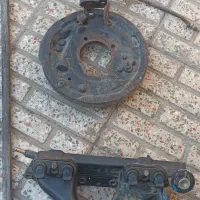 مقداری لوازم 405 استوک سالم