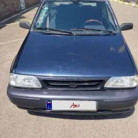 پراید صبا مدل 1382
