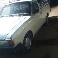 پیکان وانت 89|خودرو سواری و وانت|دزفول, |دیوار