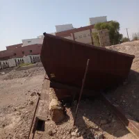 یک عددقیف بتون بزگ باپایه اماده بکارد|مصالح و تجهیزات ساختمان|فهرج, |دیوار