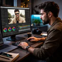 ادیت و تدوین تخصصی ویدیو