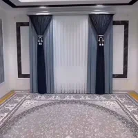 طراحی و دوخت ونصب پرده