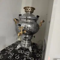 سماور گازی نوی نو|سماور، چایساز، قهوهساز|قزوین, |دیوار