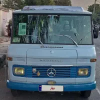 مینی بوس بنزمدل63
