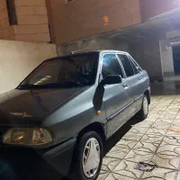 پراید مدل ۸۸ دوگانه کارخانه