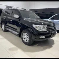 لندکروز ۲۰۱۱ بی رنک