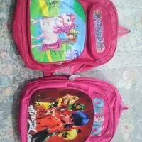 کیف مدرسه دخترانه