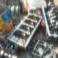 سرسیلندر کامل پژو ۲۰۶ تیپ ۲ استاندارد