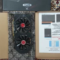 Rx580 xfx 8gb