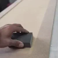 استخدام نیرو سنباده‌کار و بتونه‌کار ام دی افMDFخام