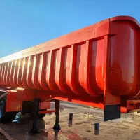 تریلی ۹متری زیربندی ترک آنتن ترک