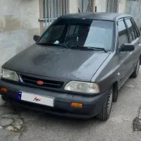پراید نوک مدادی مدل 83