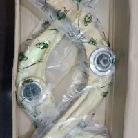 طبق مثلثی پژو ۲۰۶