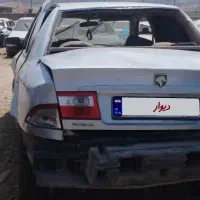 سمند lx 85 بنزینی|خودرو سواری و وانت|یاسوج, |دیوار
