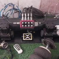 پنوماتیک جفت موتور|قطعات یدکی و لوازم جانبی|قم, محمد آباد|دیوار