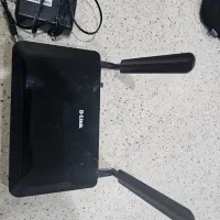 مودم روتر دی لینک بیسیم