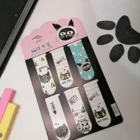 بوک مارک|لوازم التحریر|اشتهارد, |دیوار