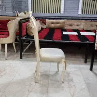 صندلی مبله پلیمری کافه غذا خوری رستوران رستورانی|میز و صندلی غذاخوری|تهران, دولتخواه جنوبی|دیوار