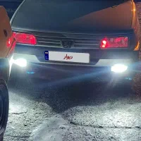 405 جی ال ایکس مدل 98 بنزینی