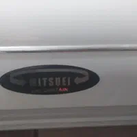 پرده هوا چهارموتوره میتسویی - 120 سانتی متری|پنکه و تصفیه‌کنندهٔ هوا|تهران, شاهین|دیوار