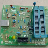 پروگرامر آی سی avr