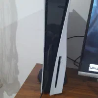 ps5 با دودسته کاملا سالم