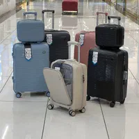 چمدان نشکن فشن مدل اُکلاس