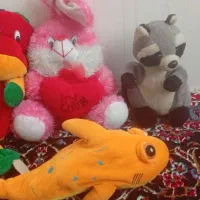 عروسک|اسباب‌بازی بچه|سنندج, |دیوار
