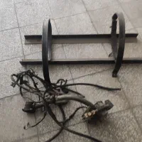 کپسولcngسی ان جی با لوازم کامل پژویی سمندی .|قطعات یدکی و لوازم جانبی|قم, پردیسان|دیوار