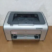 پرینتر لیزری HP 1006P|پرینتر، اسکنر، کپی، فکس|پرند, فاز ۲|دیوار
