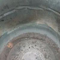 دو عدد تنور گازی