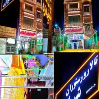 تراکت پخش کن خانم یا اقاوپیک موتوری،کارگرساده