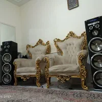 بلندگو و پخش و باند مکسیدر دوقلو|سیستم صوتی خانگی|ملارد, |دیوار