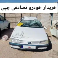 پژو ۲۰۶مدل۹۸