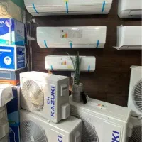 کولرگازی|کولر گازی و فن‌کوئل|آمل, |دیوار