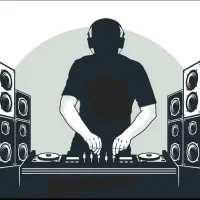 Dj دی جی خانوم و آقا