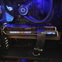 کارت گرافیک rx6900xrc limeted black