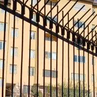 نرده حفاظ فولادی|مصالح و تجهیزات ساختمان|دماوند, مسکن مهر گیلاوند|دیوار