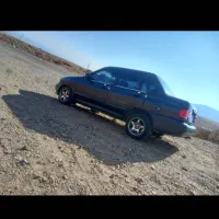 پرایدمدل ۸۳مشکی روغنی