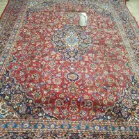 فرش دست بافت و ماشینی