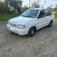 فروش سواری پراید ۱۳۲ مدل ۸۹
