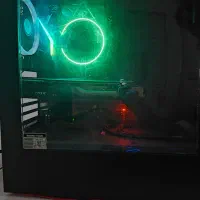 کیس گیمینگ|رایانه رومیزی|رشت, حومه رشت|دیوار