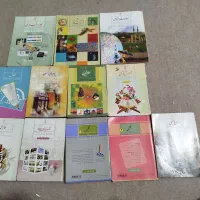 کتاب های درسی نهم و هشتم|کتاب و مجله آموزشی|شیراز, اصلاح‌نژاد|دیوار