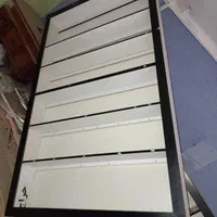۳عدد قفسه لباس حاشیه دار خشکل