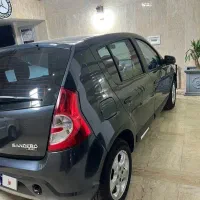 ساندرو دنده مدل۹۸تحویل۹۹|خودرو سواری و وانت|قزوین, |دیوار