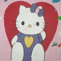 گلیم فرش کیتی