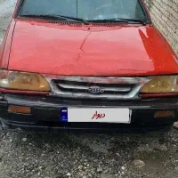 پراید هاچبک مدل ۷۳