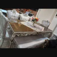 فروش میز ناهار خوری ۸ نفره